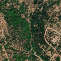 Satellite imagery of Cerro Zapallar, CL