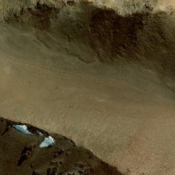 Satellite imagery of Cerro Paraguay, AR