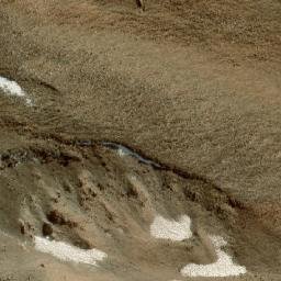 Satellite imagery of Cerro Paraguay, AR