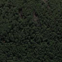 Satellite imagery of Mount Hallowell, AU
