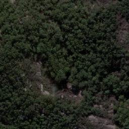 Satellite imagery of Mount Hallowell, AU