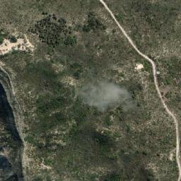 Satellite imagery of Fan Basin, AU