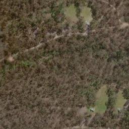 Satellite imagery of Old Government House, AU