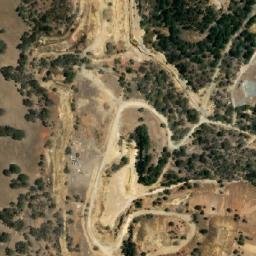 Satellite imagery of Pyrites Mine, AU