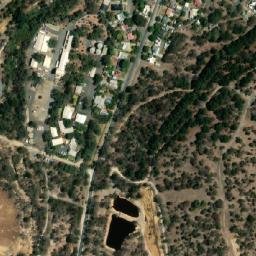 Satellite imagery of Pyrites Mine, AU