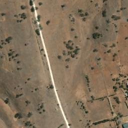 Satellite imagery of Whalleys Hill, AU