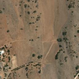 Satellite imagery of Whalleys Hill, AU