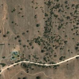 Satellite imagery of Whalleys Hill, AU