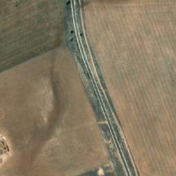 Satellite imagery of Zadows Hill, AU