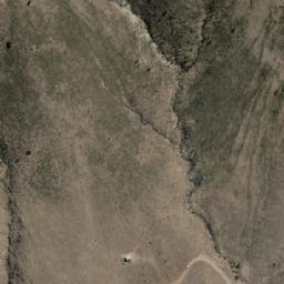 Satellite imagery of Mount Lightning, AU