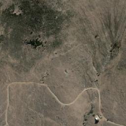 Satellite imagery of Mount Lightning, AU