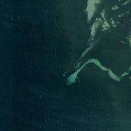 Satellite imagery of Hare Point, AU