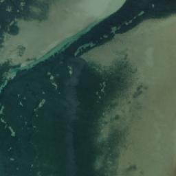 Satellite imagery of Hare Point, AU