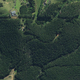 Satellite imagery of Rawitiroa Pa, NZ