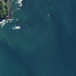 Satellite imagery of Rawitiroa Pa, NZ