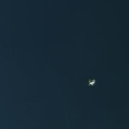 Satellite imagery of 881, NZ