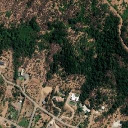 Satellite imagery of Cerro Zapallar, CL