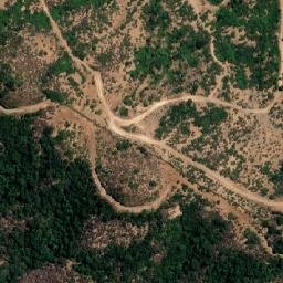 Satellite imagery of Cerro Zapallar, CL