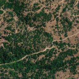 Satellite imagery of Cerro de los Difuntos, CL