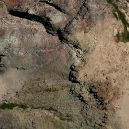 Satellite imagery of Cerro Cayetano, CL