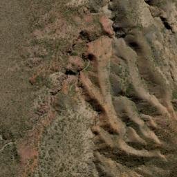 Satellite imagery of Cerro Morado Norte, AR