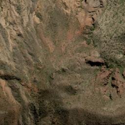 Satellite imagery of Cerro Morado Norte, AR