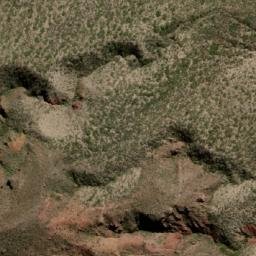 Satellite imagery of Cerro Morado Norte, AR
