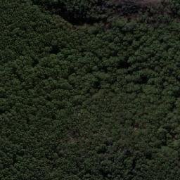 Satellite imagery of Mount Hallowell, AU