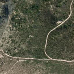 Satellite imagery of Fan Basin, AU