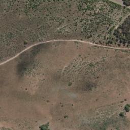 Satellite imagery of Teatree Hill, AU