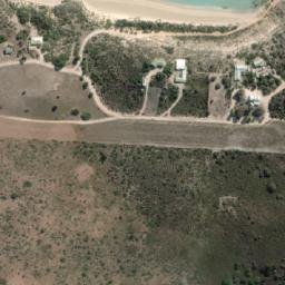 Satellite imagery of Teatree Hill, AU