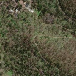 Satellite imagery of Old Government House, AU