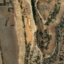 Satellite imagery of Pyrites Mine, AU