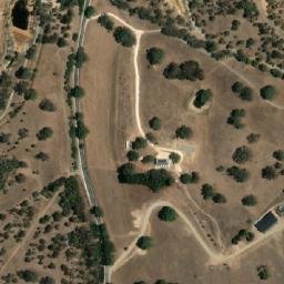 Satellite imagery of Pyrites Mine, AU