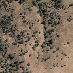 Satellite imagery of The Brothers, AU