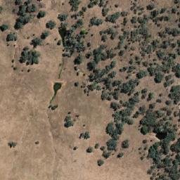 Satellite imagery of The Brothers, AU