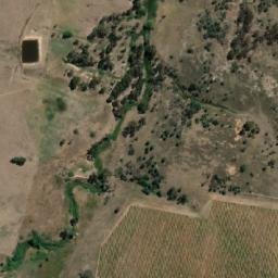 Satellite imagery of Green Hill, AU