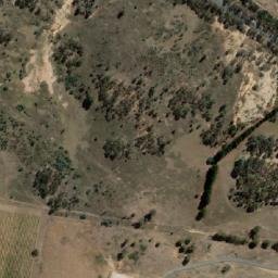 Satellite imagery of Green Hill, AU