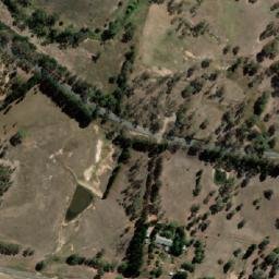 Satellite imagery of Green Hill, AU
