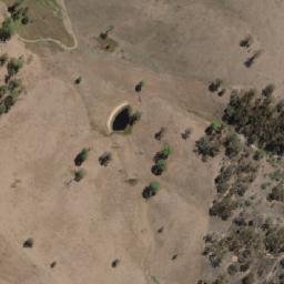 Satellite imagery of Tower Hill, AU