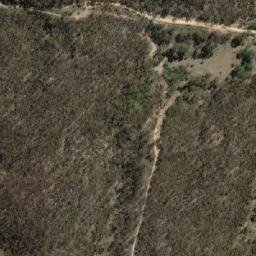 Satellite imagery of Piccaree Hill, AU