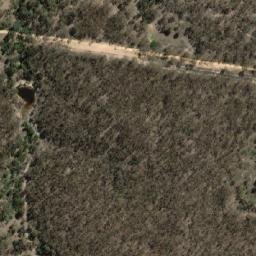 Satellite imagery of Piccaree Hill, AU