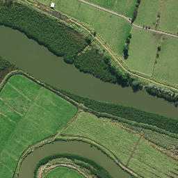 Satellite imagery of Long Point, NZ