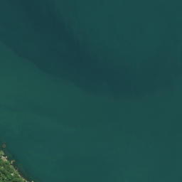 Satellite imagery of Takahi Point (The Haystack), NZ