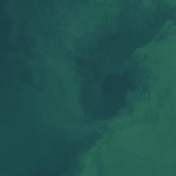 Satellite imagery of Kingfish Point, NZ