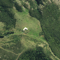 Satellite imagery of TE KAHIKATOA NO 2, NZ