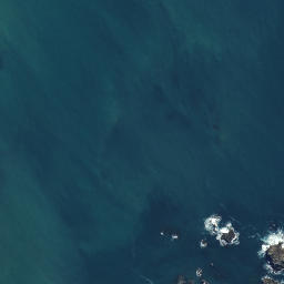 Satellite imagery of Rawitiroa Pa, NZ