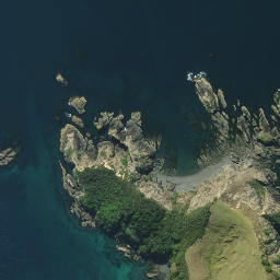 Satellite imagery of 881, NZ