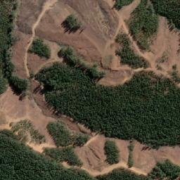 Satellite imagery of Cerro Coquimbo, CL