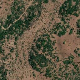 Satellite imagery of Cerro de los Difuntos, CL